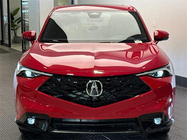 new 2025 Acura ADX car, priced at $45,350