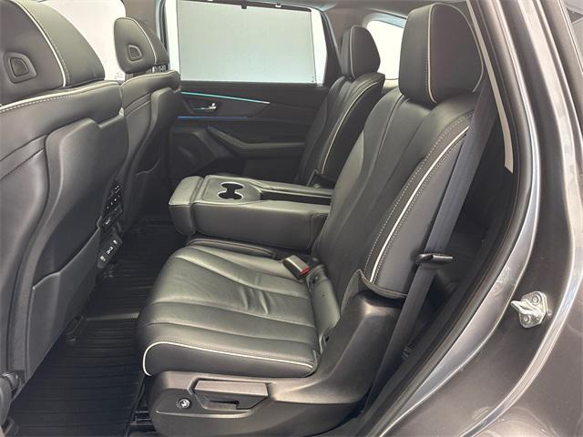 used 2023 Acura MDX car, priced at $50,000