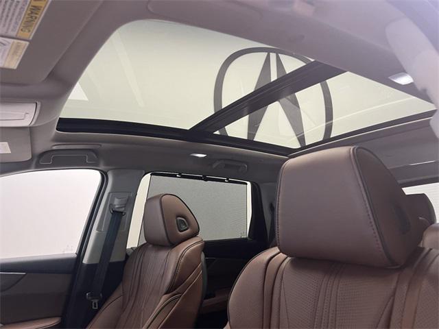 new 2026 Acura MDX car, priced at $68,850