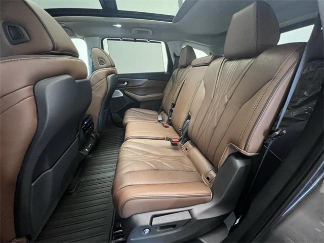 new 2026 Acura MDX car, priced at $68,850