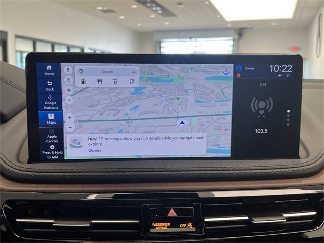 new 2026 Acura MDX car, priced at $68,850