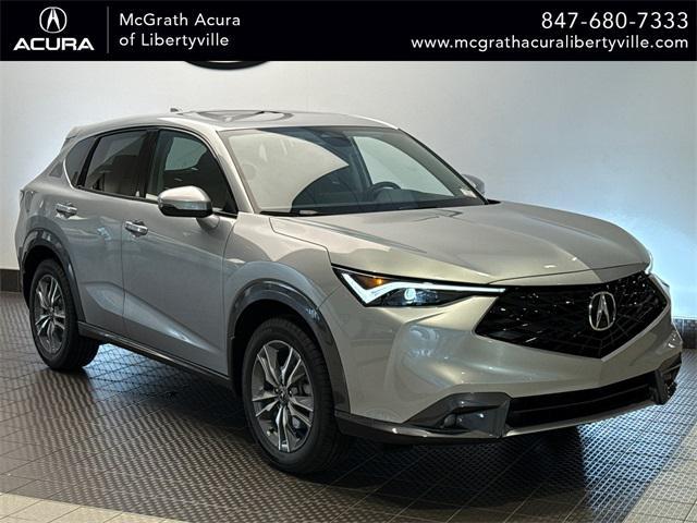 new 2025 Acura ADX car, priced at $36,350