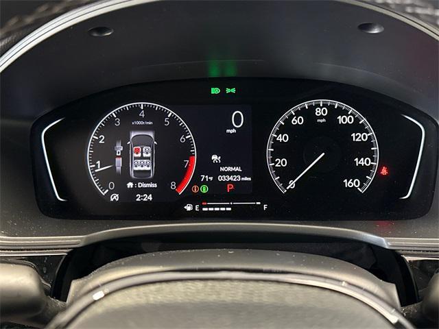 used 2022 Honda Civic car, priced at $22,500