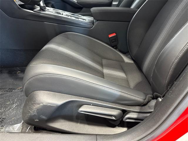 used 2022 Honda Civic car, priced at $22,500