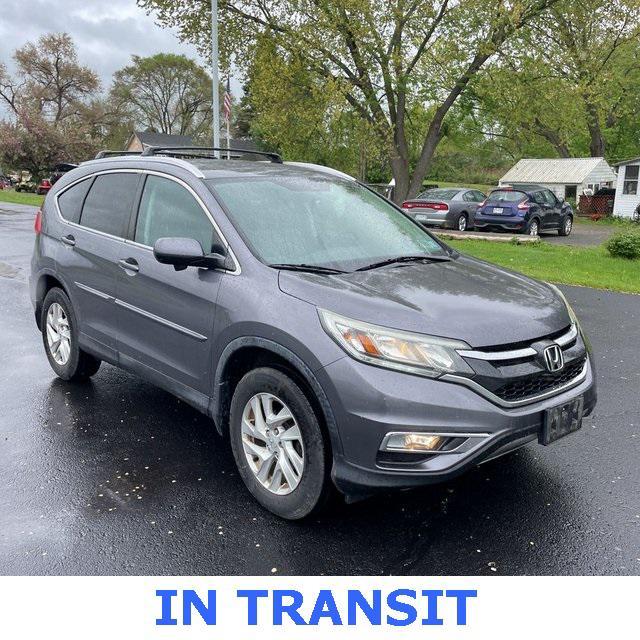 used 2015 Honda CR-V car, priced at $16,250