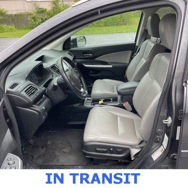 used 2015 Honda CR-V car, priced at $16,250