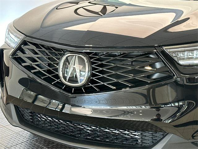 new 2025 Acura RDX car, priced at $46,650