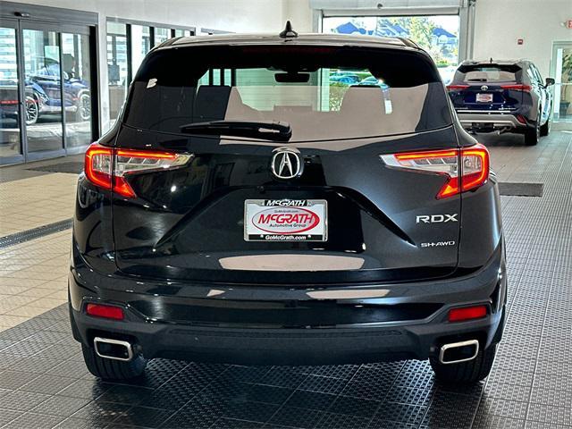 new 2025 Acura RDX car, priced at $46,650