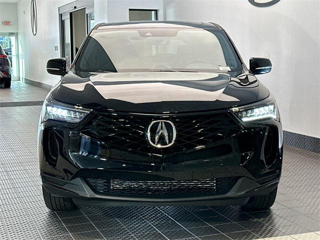 new 2025 Acura RDX car, priced at $46,650