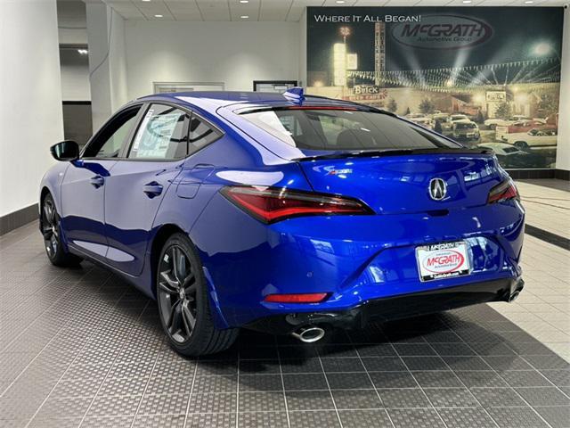 new 2025 Acura Integra car, priced at $36,795