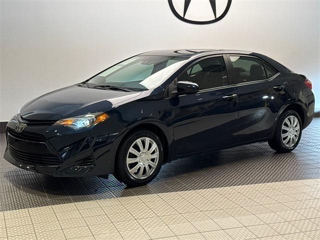 used 2019 Toyota Corolla car, priced at $15,994