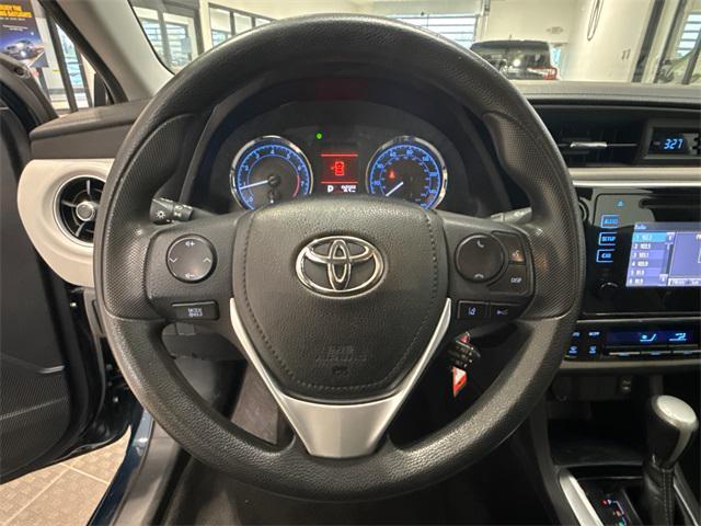 used 2019 Toyota Corolla car, priced at $15,994