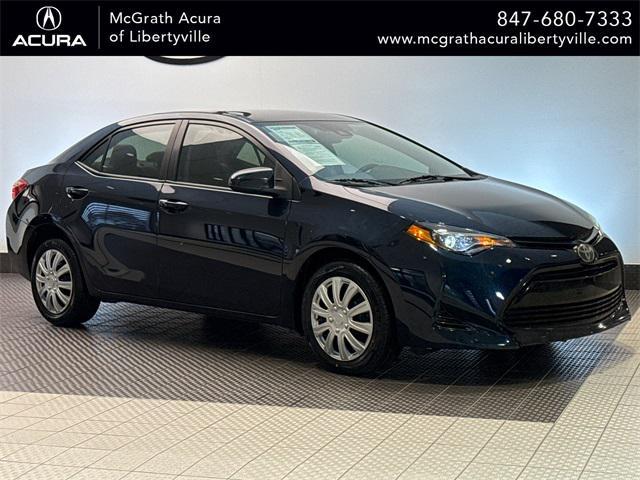 used 2019 Toyota Corolla car, priced at $15,994