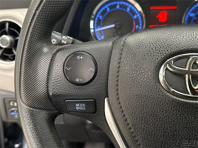 used 2019 Toyota Corolla car, priced at $15,994