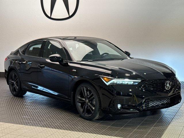 new 2026 Acura Integra car, priced at $40,995