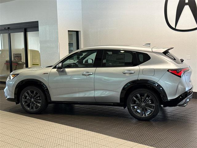 new 2025 Acura ADX car, priced at $41,350