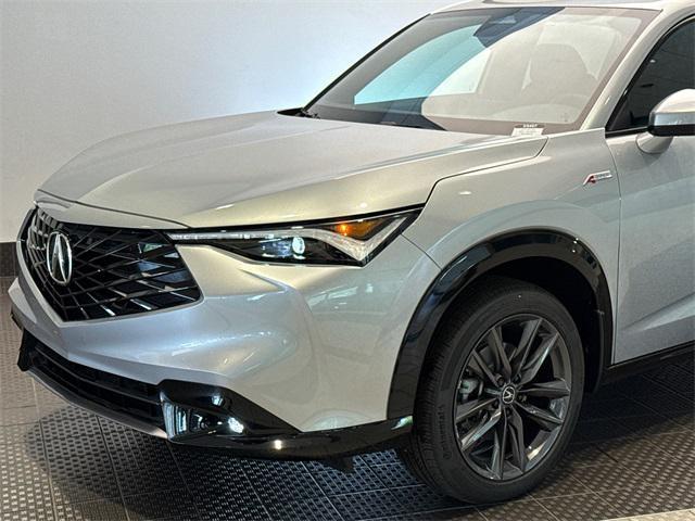 new 2025 Acura ADX car, priced at $41,350