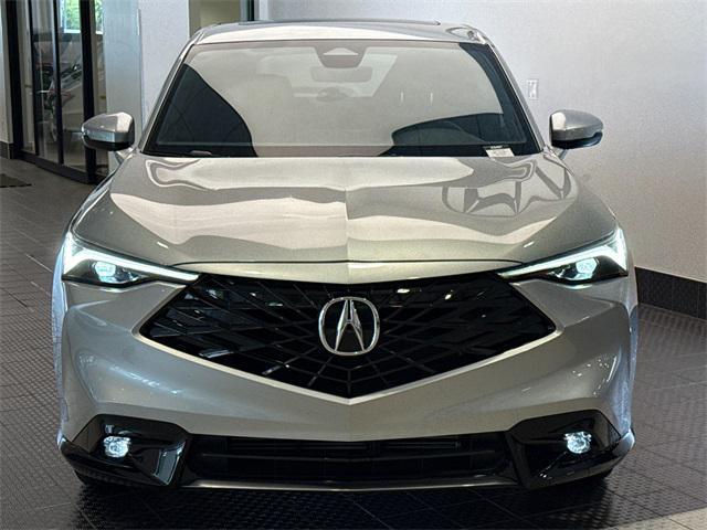 new 2025 Acura ADX car, priced at $41,350
