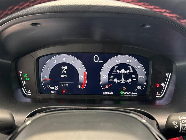 new 2025 Acura ADX car, priced at $41,350