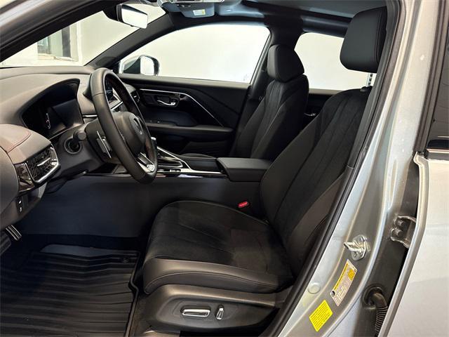 new 2025 Acura ADX car, priced at $41,350