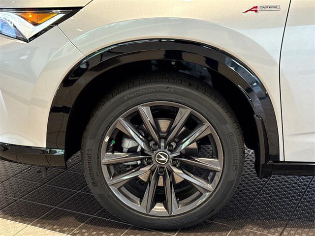 new 2025 Acura ADX car, priced at $41,350