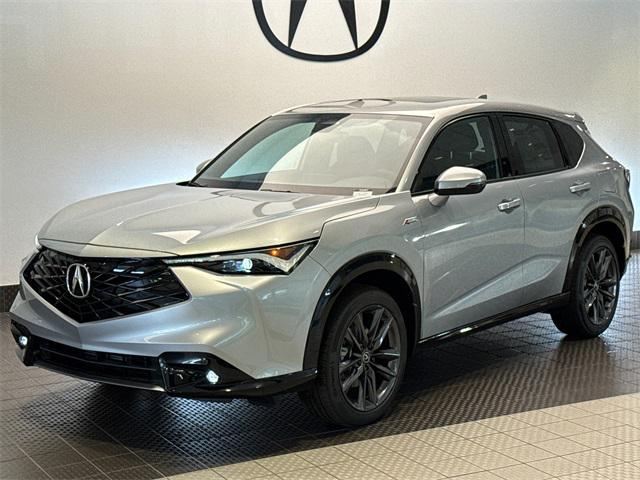 new 2025 Acura ADX car, priced at $41,350