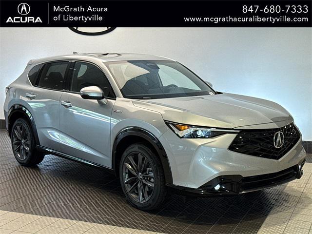 new 2025 Acura ADX car, priced at $41,350