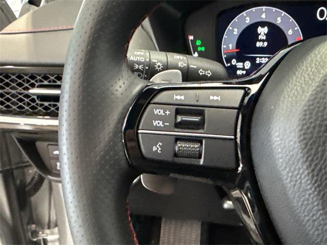 new 2025 Acura ADX car, priced at $41,350