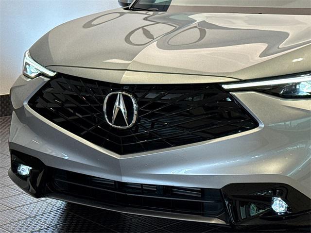 new 2025 Acura ADX car, priced at $41,350