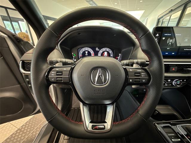 new 2025 Acura ADX car, priced at $41,350