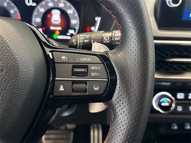 new 2025 Acura ADX car, priced at $41,350