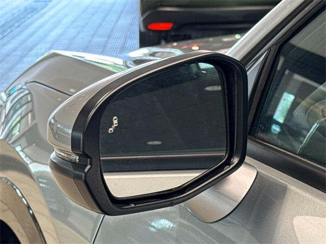 new 2025 Acura ADX car, priced at $41,350