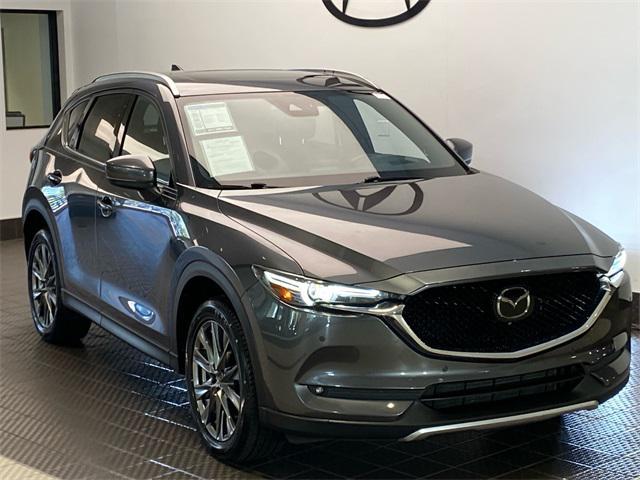 used 2019 Mazda CX-5 car, priced at $19,241