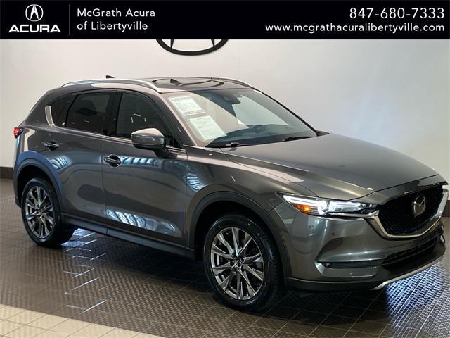 used 2019 Mazda CX-5 car, priced at $19,241