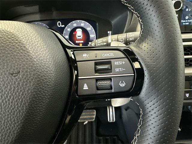new 2025 Acura ADX car, priced at $45,950