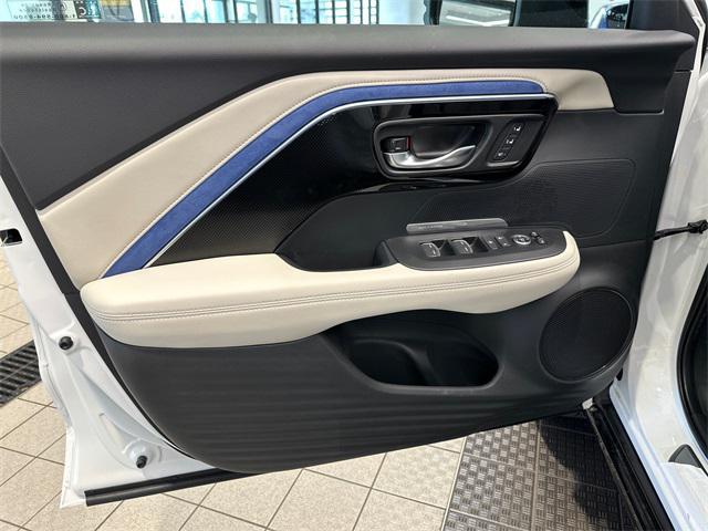 new 2025 Acura ADX car, priced at $45,950