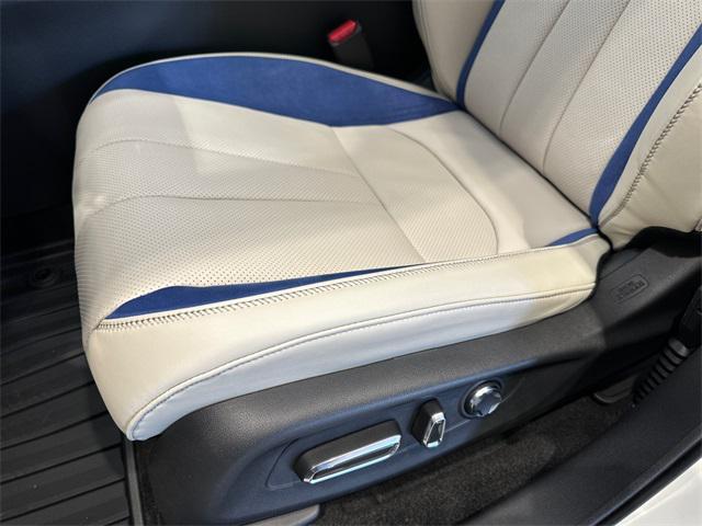 new 2025 Acura ADX car, priced at $45,950