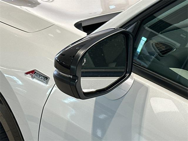 new 2025 Acura ADX car, priced at $45,950
