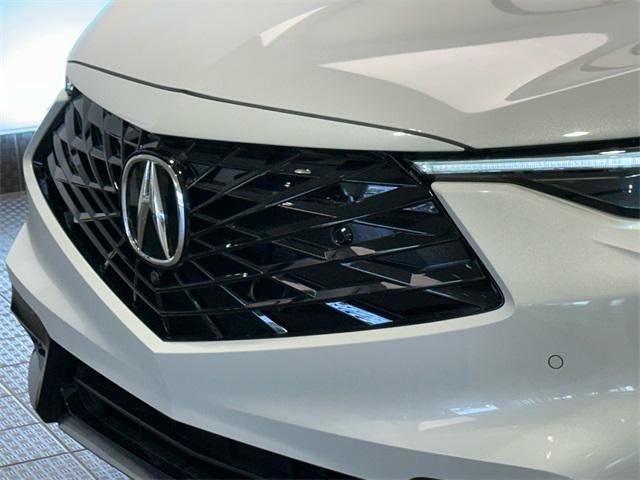 new 2025 Acura ADX car, priced at $45,950