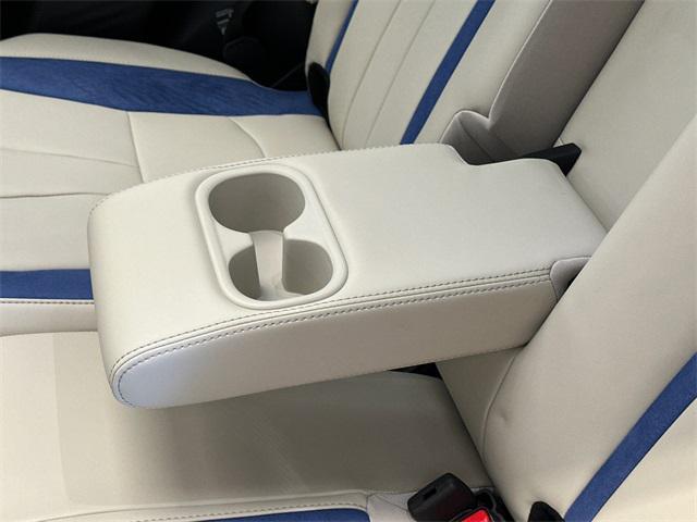 new 2025 Acura ADX car, priced at $45,950
