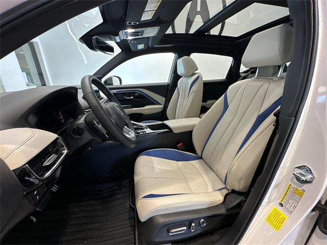 new 2025 Acura ADX car, priced at $45,950
