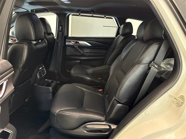 used 2022 Mazda CX-9 car, priced at $31,250