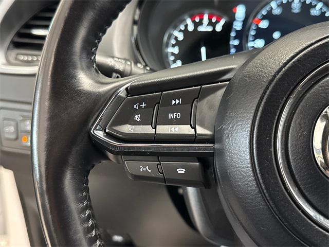 used 2022 Mazda CX-9 car, priced at $31,250