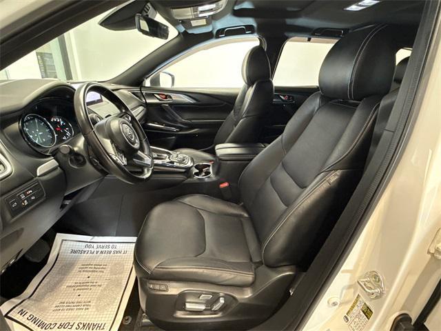 used 2022 Mazda CX-9 car, priced at $31,250