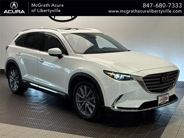 used 2022 Mazda CX-9 car, priced at $31,250
