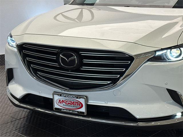 used 2022 Mazda CX-9 car, priced at $31,250