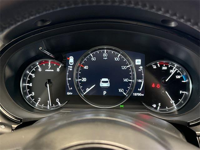 used 2022 Mazda CX-9 car, priced at $31,250