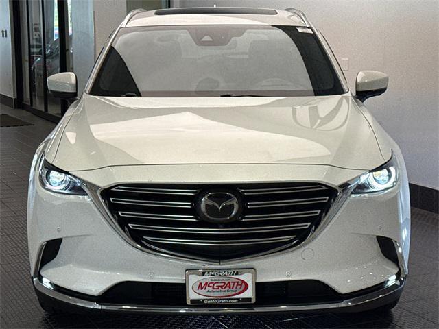 used 2022 Mazda CX-9 car, priced at $31,250