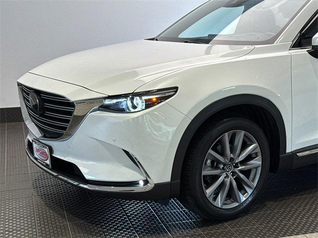 used 2022 Mazda CX-9 car, priced at $31,250