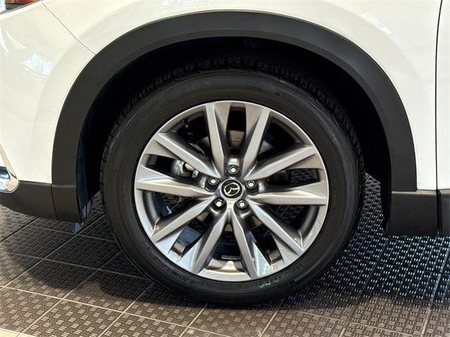 used 2022 Mazda CX-9 car, priced at $31,250